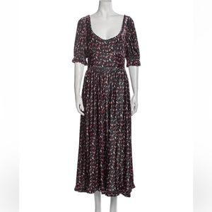 NWT Doen Marin Dress